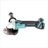 Makita DGA 504 F1J Akku Winkelschleifer 18V 125mm Brushless Produktbild-Vorschau 3