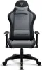 A gaming chair is shown from the front on a white background. Náhľad obrázku produktu