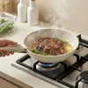 Batterie de cuisine 12 pièces, casseroles et poêles Voir les images du produit 7