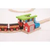 Bigjigs Holz Zug Waschanlage - Zubehör für Holzeisenbahn Produktbild-Vorschau 8