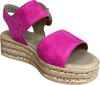Gabor Keilsandaletten Damen 31373738333532 Pink 41 EU Produktbild-Vorschau 2