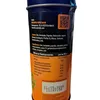 A close-up view of a spice container with nutritional information and ingredients listed. Produktbild-Vorschau
