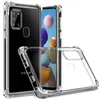 Samsung Galaxy A21S Handy Hülle Silikon Schutzhülle Produktbild-Vorschau 1