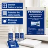 Nettoyant PVC blanc, Kit entretien PVC, FENOSOL Pflege-Set Voir les images du produit 3