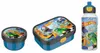Mepal CAMPUS Lunchset 3-teilig - Hot Wheels (2026) Produktbild-Vorschau 1