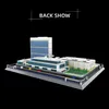 Wange 6219 - Sede dell'ONU a New York | 1601 pezzi | Kit Anteprima dell’immagine prodotto 7