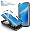 Etui pour Samsung Galaxy A54 avec protection coulissante de Voir les images du produit 3