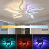 54W LED Deckenleuchte mit RGB Farbwechsel Lamp, Dimmbar mit Produktbild-Vorschau 5
