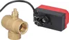 Wolf 3 Wege Umschaltventil CHA/CGB-2-38/55 230 V Wärmepumpe Produktbild-Vorschau 2