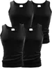 Clark Crown® Tank-Shirt 4 Stück aus Baumwolle 8 Produktbild-Vorschau 3
