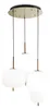 Ideal Lux Umile SP3 Lampe à suspendre ronde Voir les images du produit 1