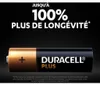 Duracell Plus AA Alkaline 1,5V LR6 Mignon 24er Pack Produktbild-Vorschau 6
