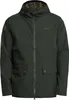 Barbour Wasserdichte Domus-Jacke mit Kapuze, Grün L Produktbild-Vorschau 9