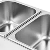 VERTES Chauffe-plats Chauffe-buffet Récipient chauffant Voir les images du produit 8