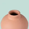 Relaxdays Ollas, sada 3 ks, 800 ml, hliněné, zavlažování u Náhled obrázku produktu 7