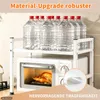 Standregal: Scaffale per microonde a 2 livelli.
Mikrowellen Anteprima dell’immagine prodotto 6