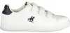 Chaussure de sport pour hommes : Baskets blanches avec Voir les images du produit 1
