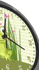 Kinderzimmer Funkwanduhr, Funkuhr Wanduhr Kinder, Produktbild-Vorschau 2