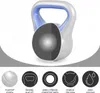 GORILLA SPORTS® Kettlebell - 6 kg Gewichte, Kunststoff - Produktbild-Vorschau 13