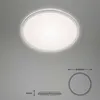 BRILONER - Plafonnier LED à lumière indirecte, lumière Voir les images du produit 11