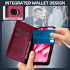 Handyhülle für Google Pixel 9A, Magnetische Flip Leder Produktbild-Vorschau 5