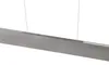 Lustre LED GALWAY argenté 35 W, nuances de blanc, 4200 lm, Voir les images du produit 2