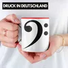 Trendation - Bassist Tasse Geschenk Bass-Spieler Produktbild-Vorschau 2