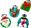 LEGO Verschiedene Christbaumanhänger – Spielzeug zum Bauen Produktbild-Vorschau 3