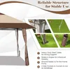 KOMFOTTEU Zahradní altán 3,9x3,9 m Výškově nastavitelný, Náhled obrázku produktu 4