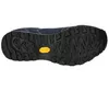 Brütting MOUNT ROGERS Trekkingschuhe in Übergrößen Blau Produktbild-Vorschau 6