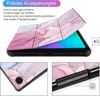 Schutzhülle + 2x 4H Displayfolie für Samsung Galaxy Tab A8 Produktbild-Vorschau 5