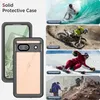 Vodotěsné Pouzdro pro Google Pixel 8A Outdoor Kompletní Náhled obrázku produktu 6