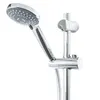 tecuro Brauseset Komfort-100 - mit 3 Funktionen Handbrause, Produktbild-Vorschau 1