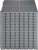 Mata drenażowa modułowa 41x41cm antypoślizgowa PP 24szt Podgląd zdjęcia produktu 1