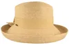 McBurn knautschbarer Papier Bolero Glocke in beige