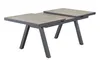 LC Garden Gartentisch 160/210x100cm Aluminium Produktbild-Vorschau 9