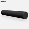 A black foam roller is shown against a white background. Náhľad obrázku produktu