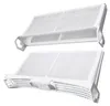 Two white dryer lint filters are shown against a white background. Produktbild-Vorschau