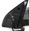 RIDEX 50O0288 Außenspiegel Seitenspiegel Rechts für VW GOLF Produktbild-Vorschau 10