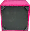Velvet-Hocker MINKY 40x40 cm quadratisch mit Stauraum – Produktbild-Vorschau 4