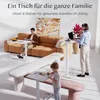 Table d'appoint FLEXISPOT, réglable en hauteur, en forme de Voir les images du produit 2