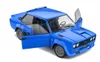 Solido 421182380 Fiat 131 Abarth 1980 blau 1:18 Produktbild-Vorschau 14