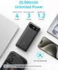 Anker A1388G11, 10000 mAh, 5 V, 22,5 W, Czarny Podgląd zdjęcia produktu 9