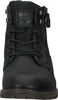 Mustang Herren Stiefelette Schnürboots Zierreißverschluss Produktbild-Vorschau 5