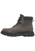 s.Oliver Stiefelette Stiefelette Veloursleder Produktbild-Vorschau 2