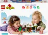 LEGO DUPLO 10976 Piernikowy domek Świętego Mikołaja Podgląd zdjęcia produktu 11