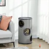 PawHut Krabomb, krabpalen voor katten met 3 verborgen Productafbeelding-voorbeeld 2