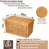 Creative Cooper : panier à linge et de rangement en osier Voir les images du produit 3