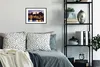 MuchoWow® MuchoWow® Gerahmtes Poster Licht - Wasser - Produktbild-Vorschau 2