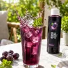 BubbleJoy, sirop de raisin, 100 ml. Sirop de fruits pour Voir les images du produit 8
